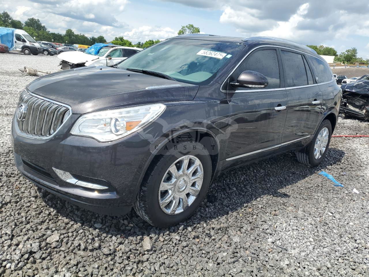 Buick Enclave 3.6L  6 2016