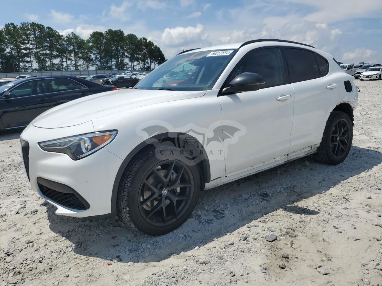 Alfa Romeo Stelvio 2021