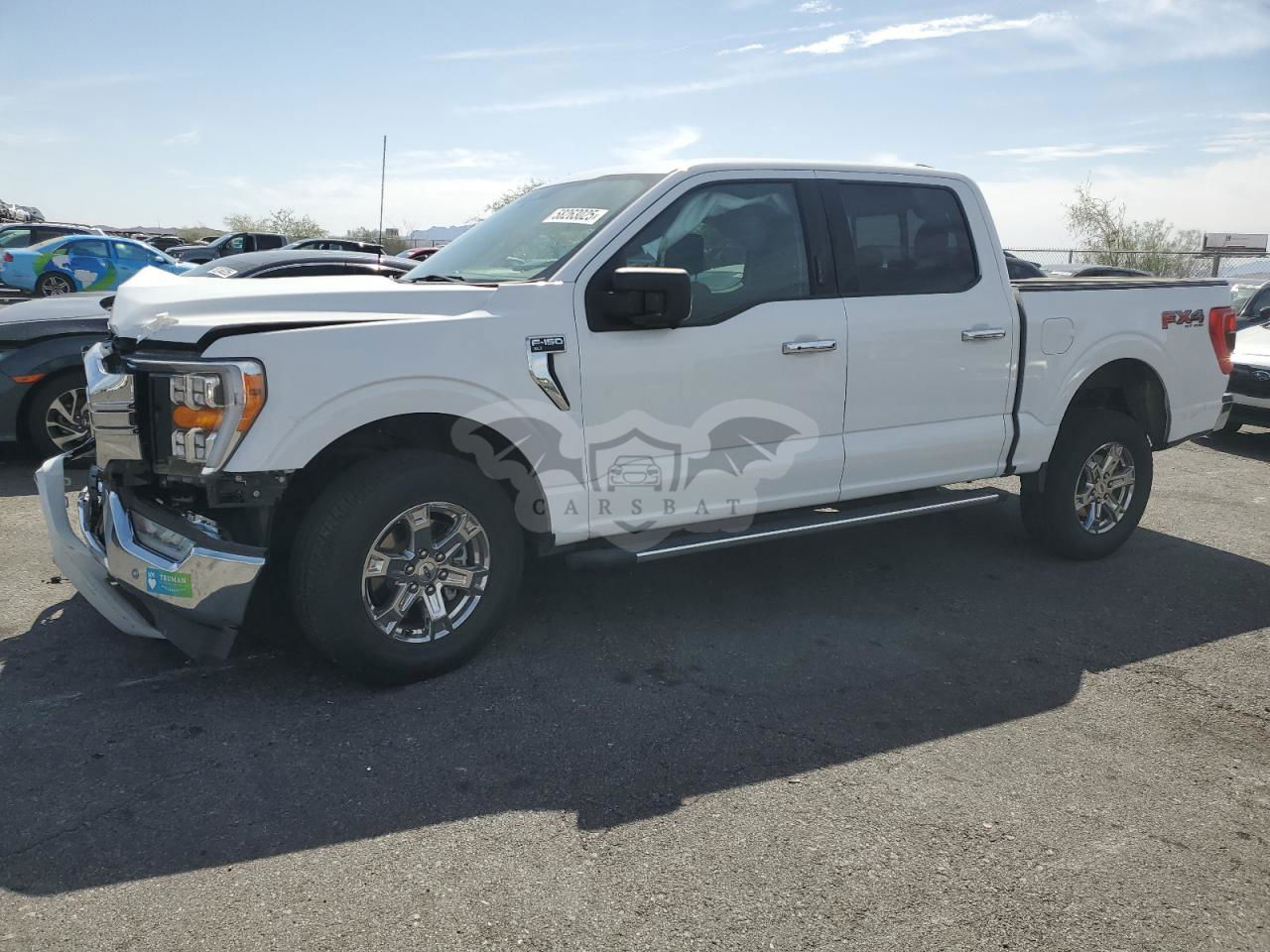 Ford F-150 SUPERCREW 3.5L  6 2022