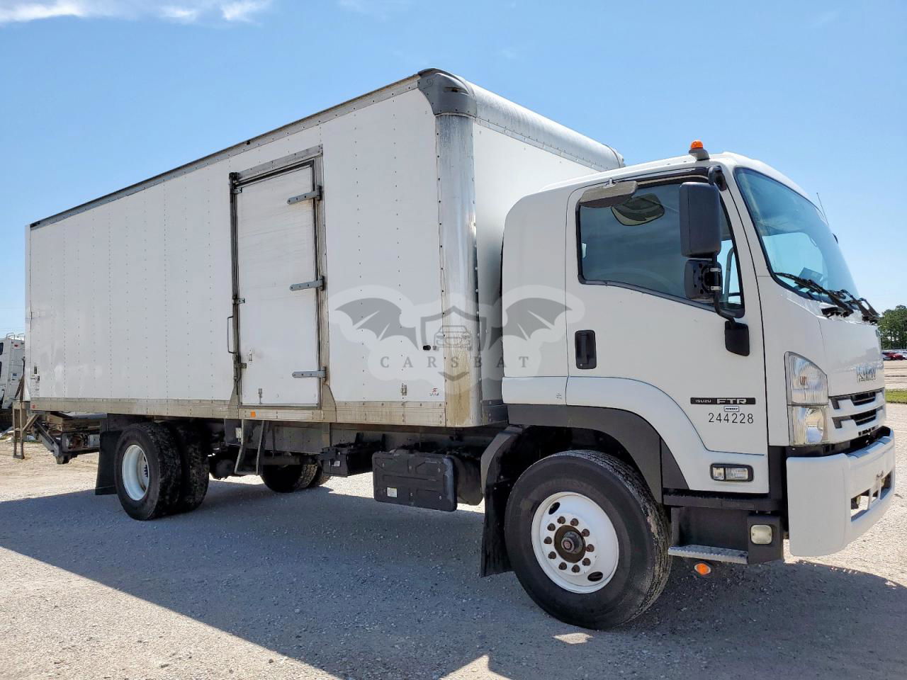 Isuzu FTR 5.2L  4 2019