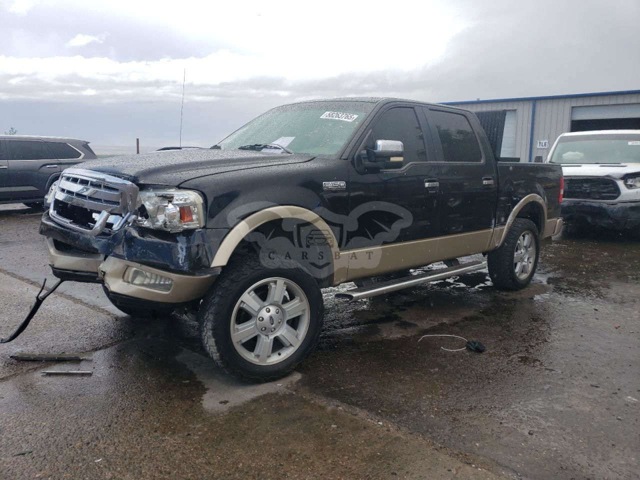 Ford F-150 SUPERCREW 5.4L  8 2005