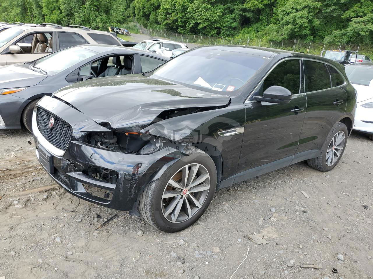 Jaguar F-Pace PRESTIGE 2.0L  4 2020