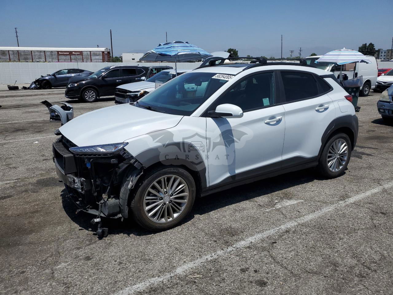 Hyundai Kona SEL PLUS 2.0L  4 2020