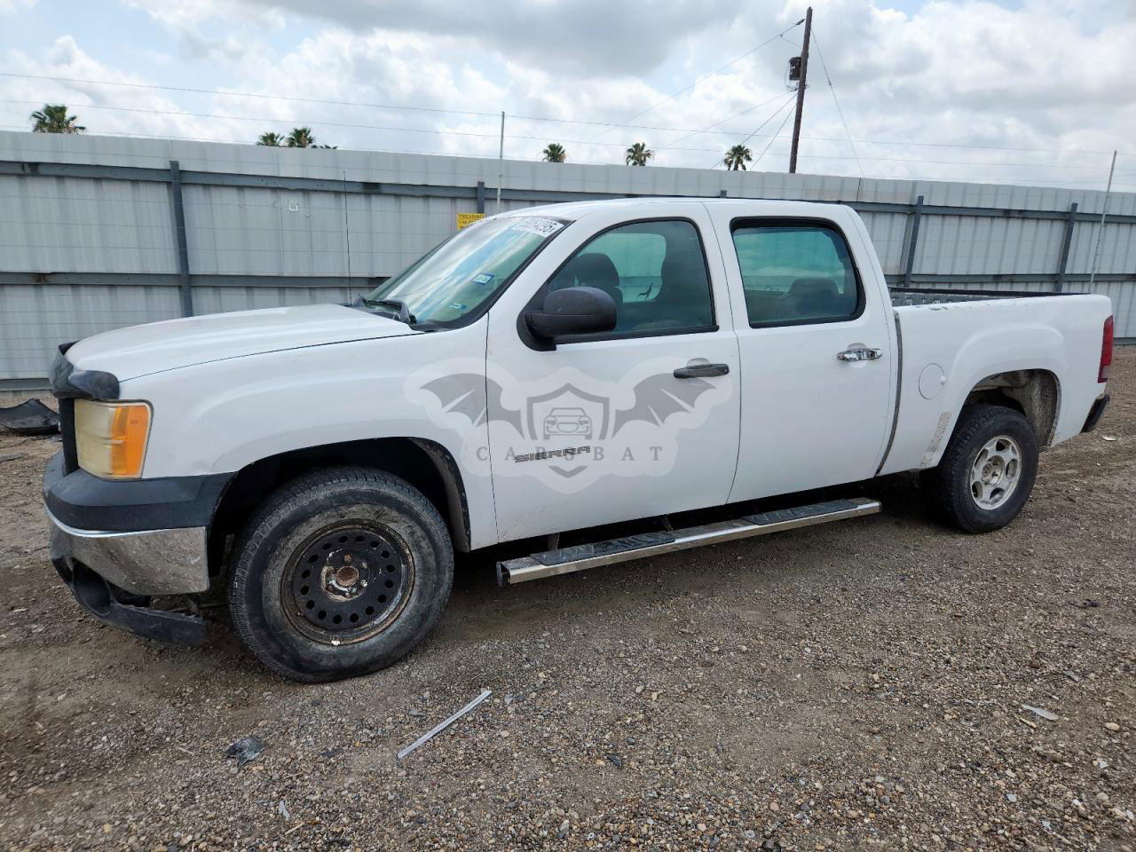 GMC Sierra C1500 5.3L  8 2012