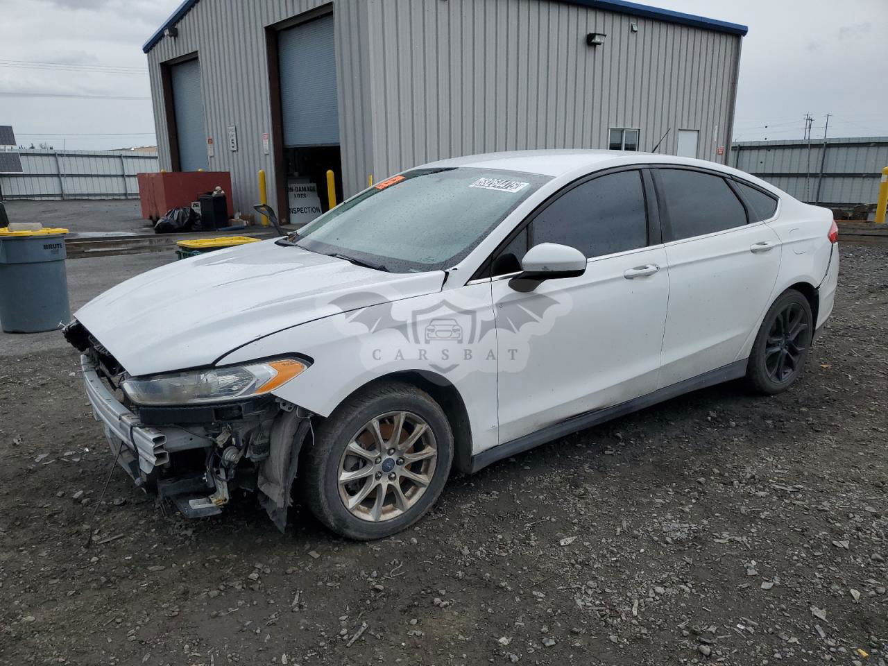 Ford Fusion S 2.5L  4 2015