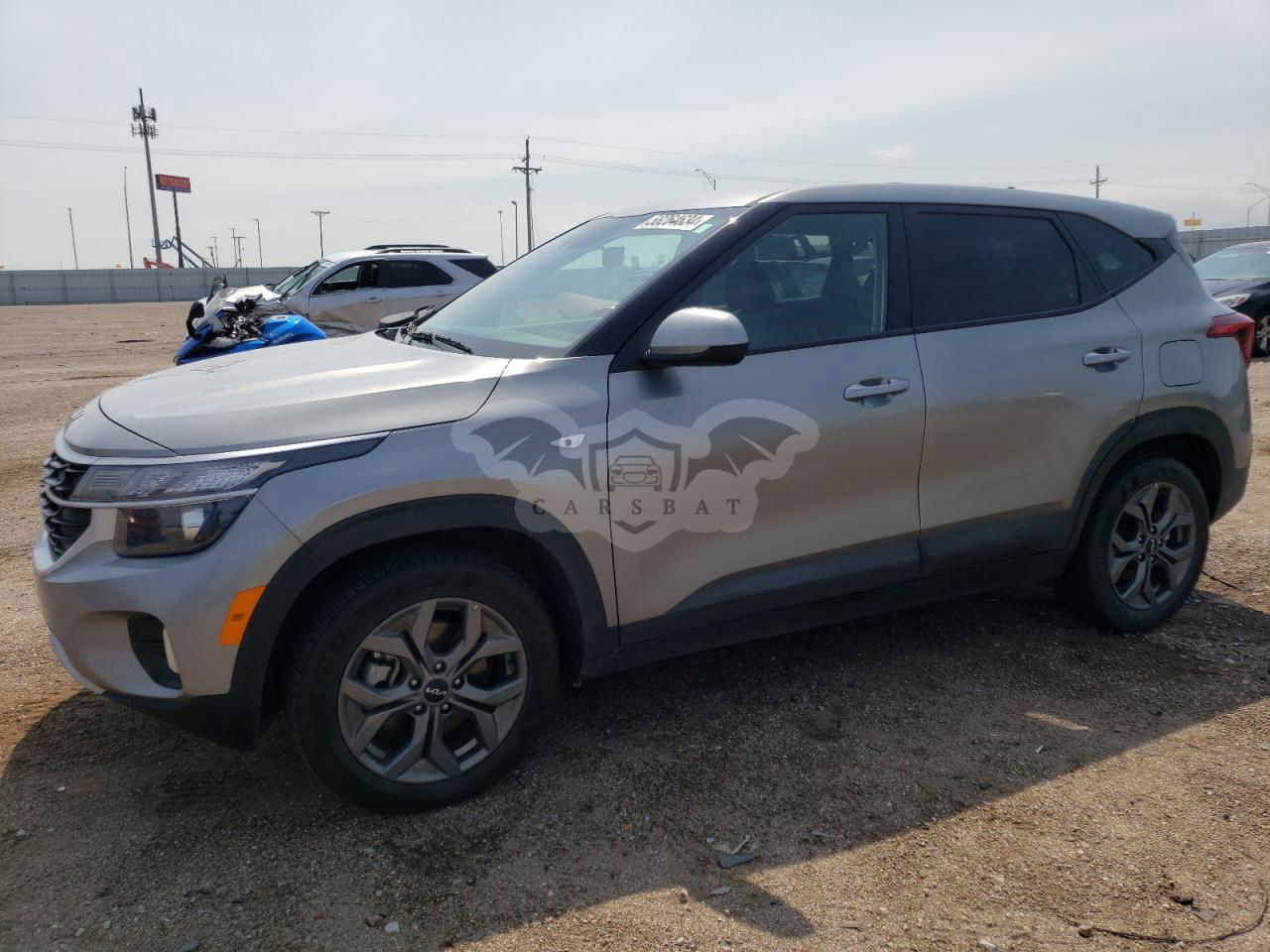 Kia Seltos LX 2.0L  4 2024