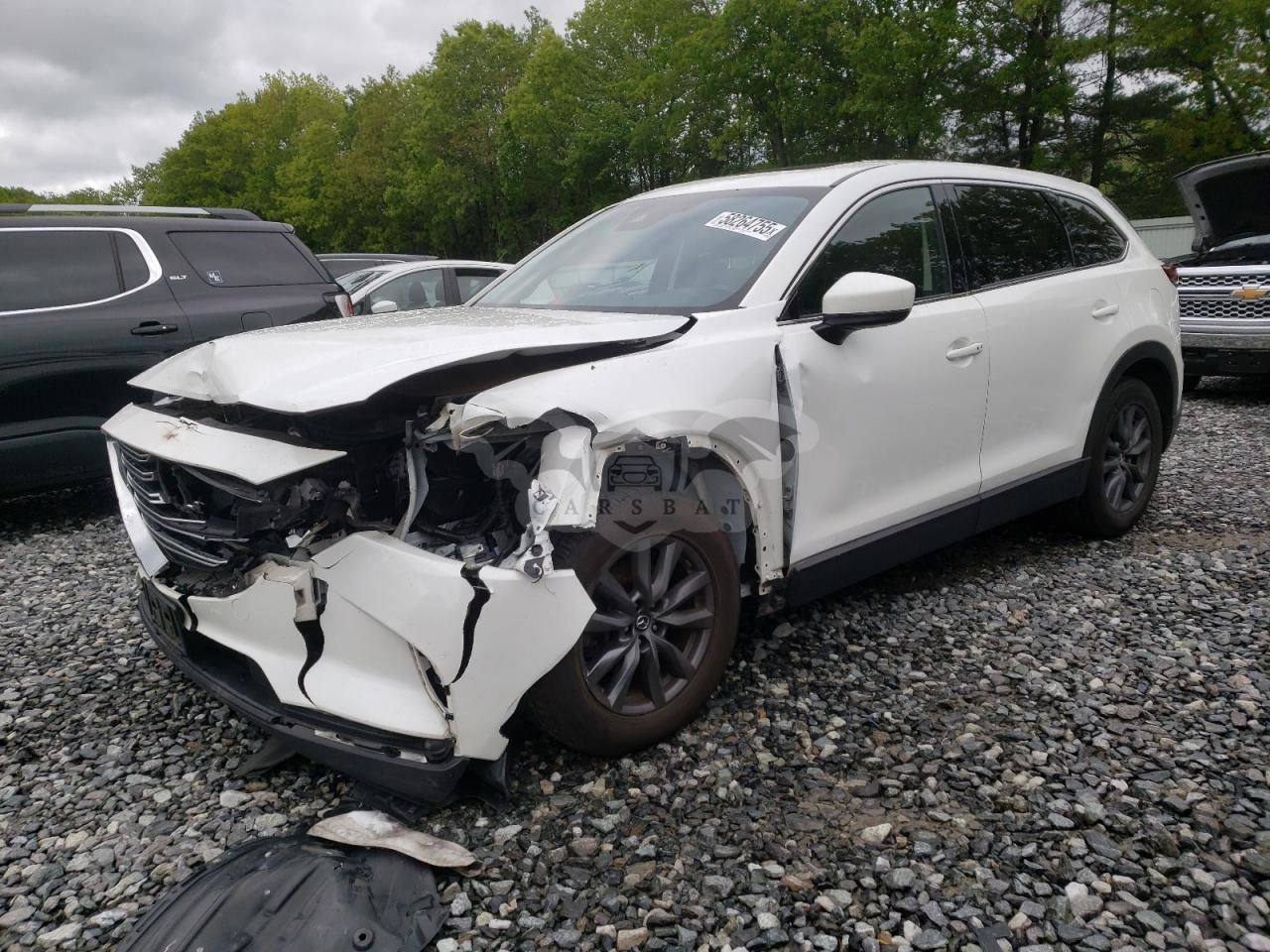 Mazda CX-9 TOURING 2.5L  4 2022