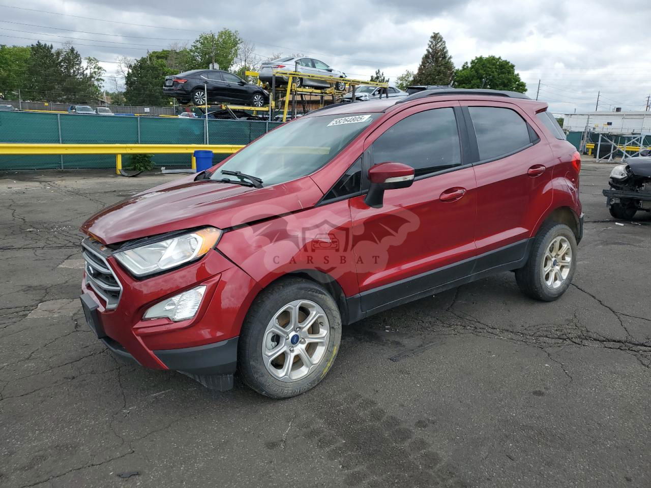 Ford Ecosport SE 2.0L  4 2020