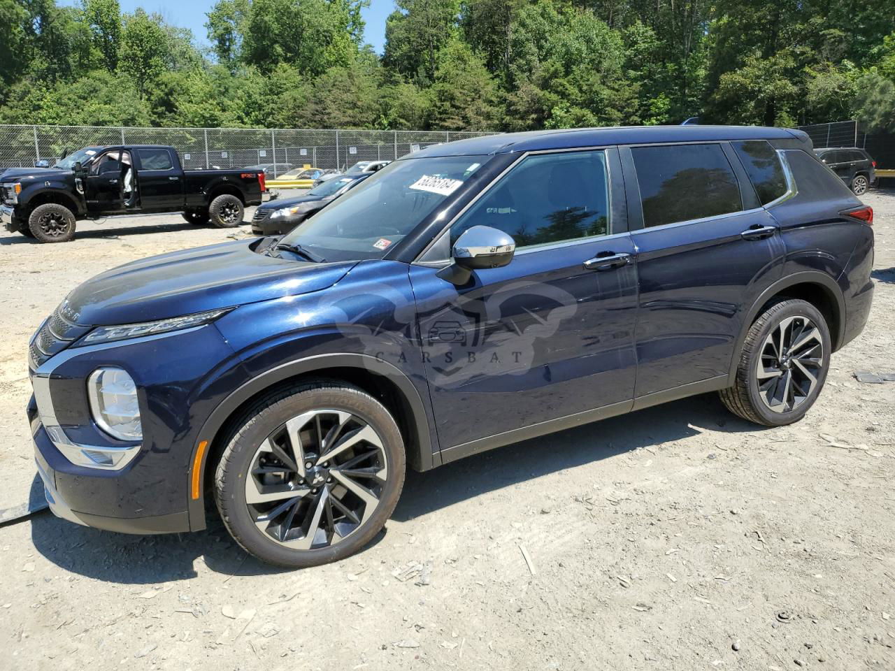 Mitsubishi Outlander SE 2.5L  4 2022