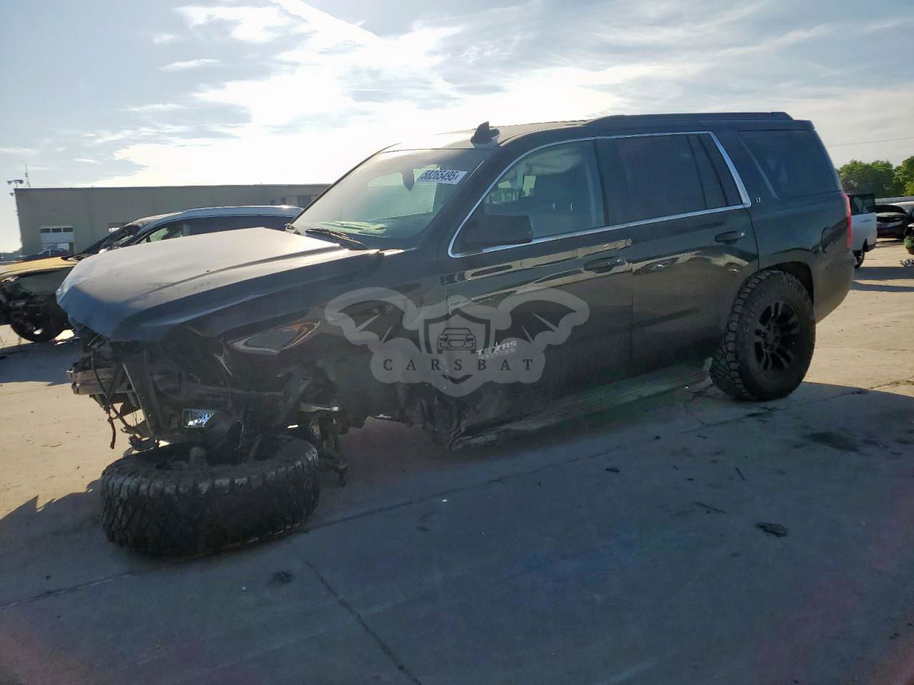 Chevrolet Tahoe C1500 LT 5.3L  8 2015