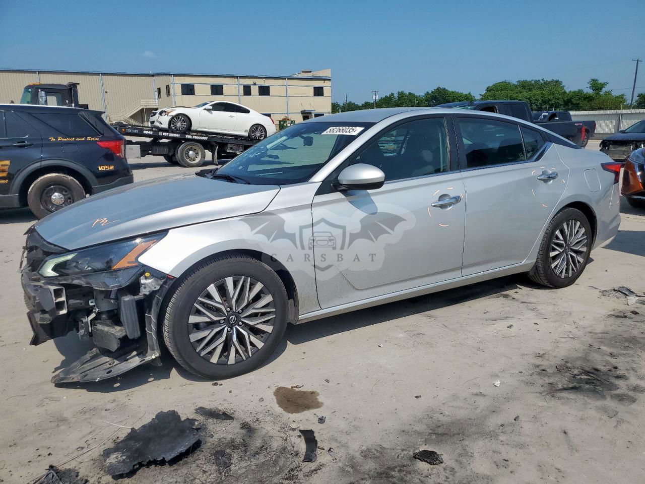 Nissan Altima SV 2.5L  4 2023