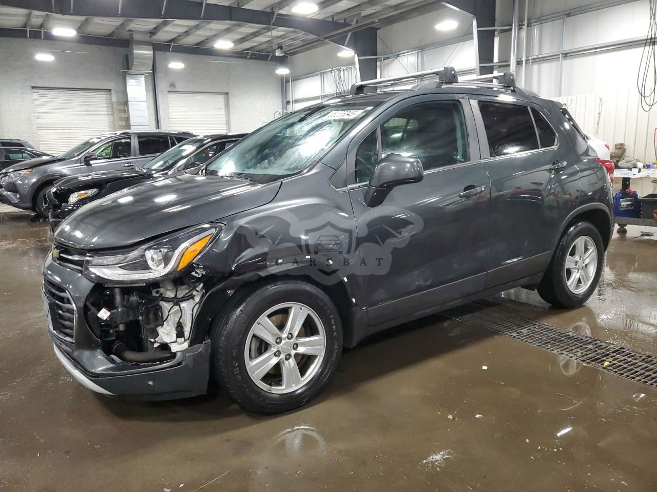 Chevrolet Trax 1LT 1.4L  4 2018