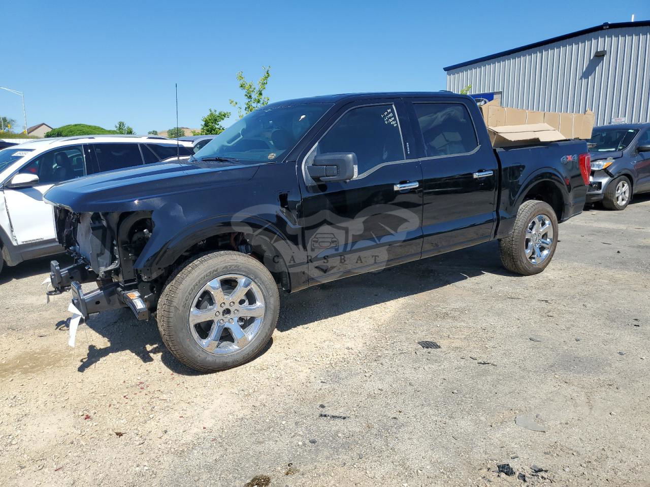 Ford F-150 2023