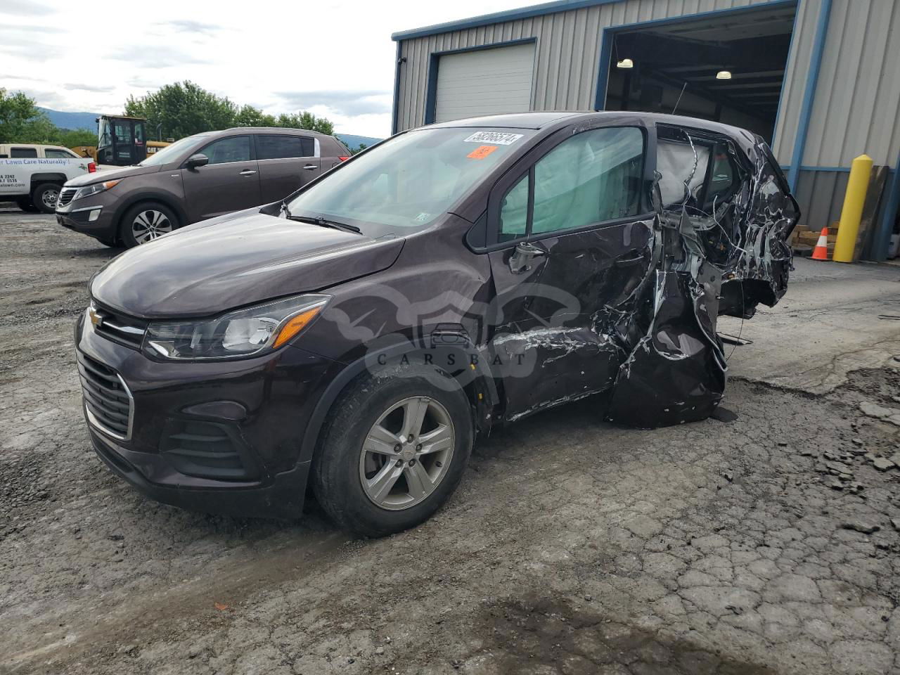 Chevrolet Trax 2020