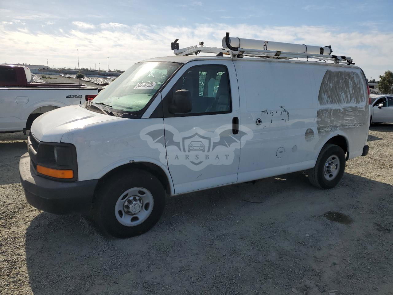 Chevrolet Express 6.0L  8 2013