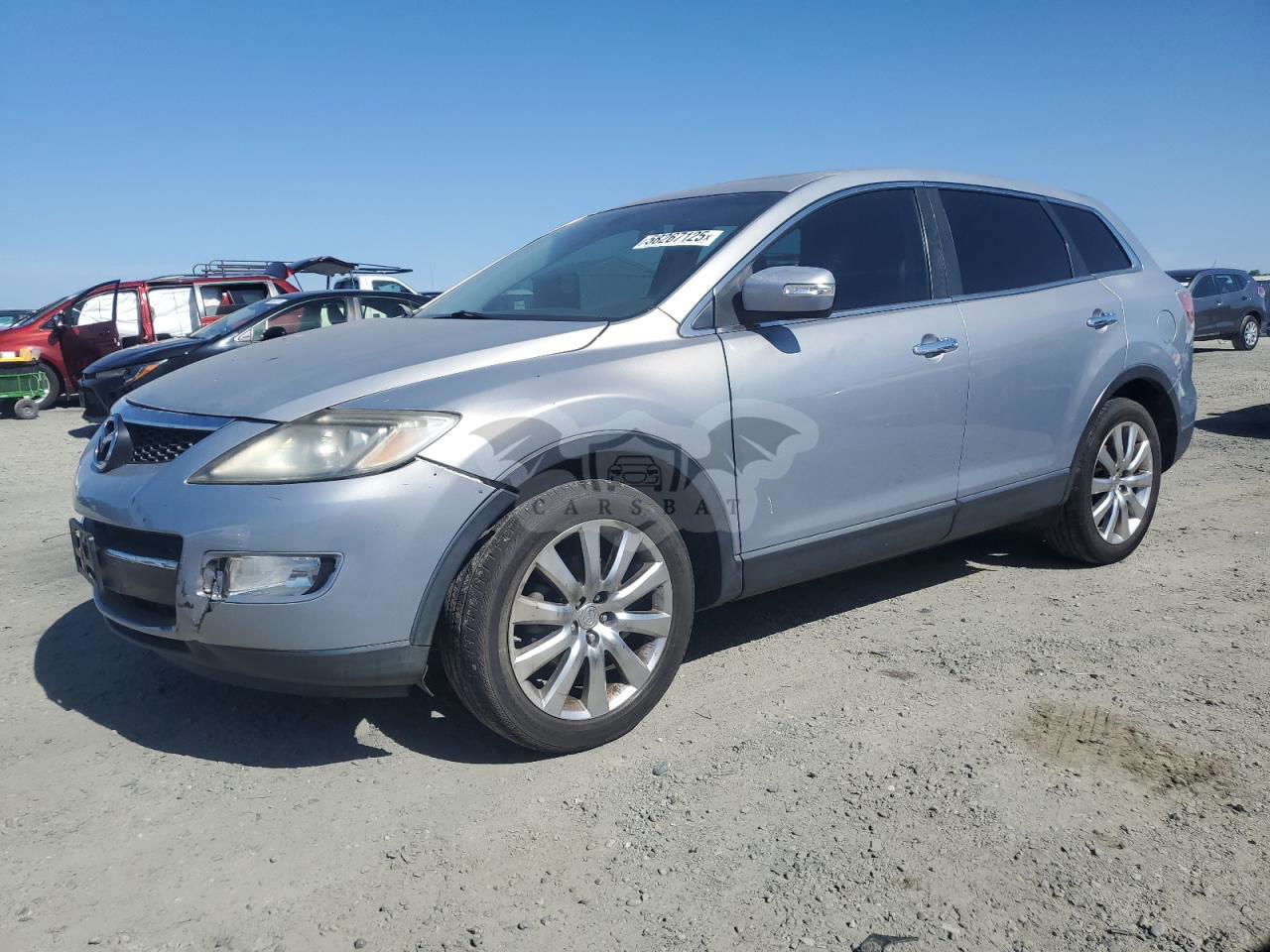 Mazda CX-9 3.5L  6 2007