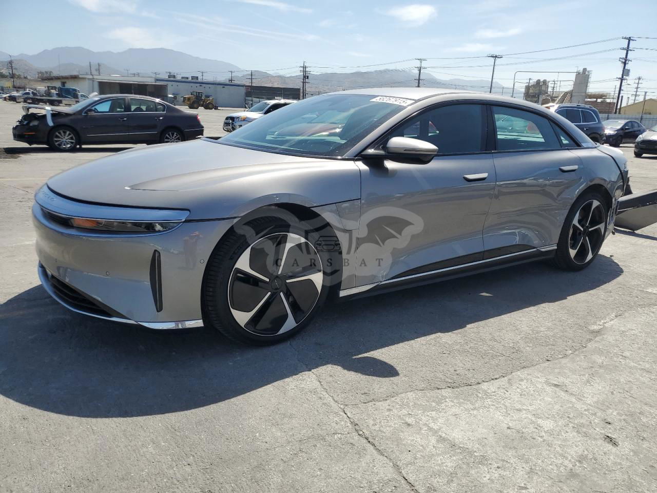 Lucid Air PURE 2024