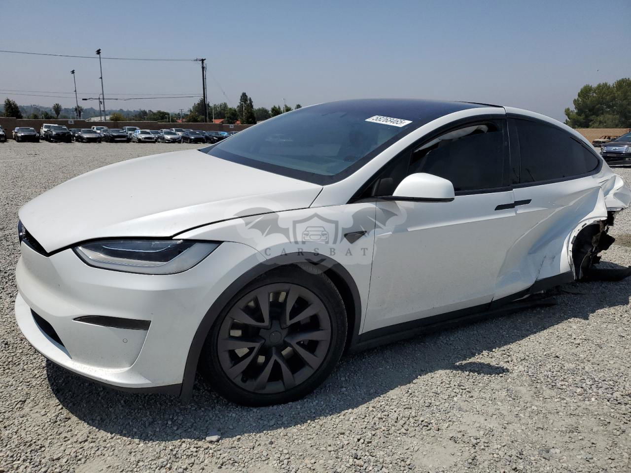 Tesla Model X 2022