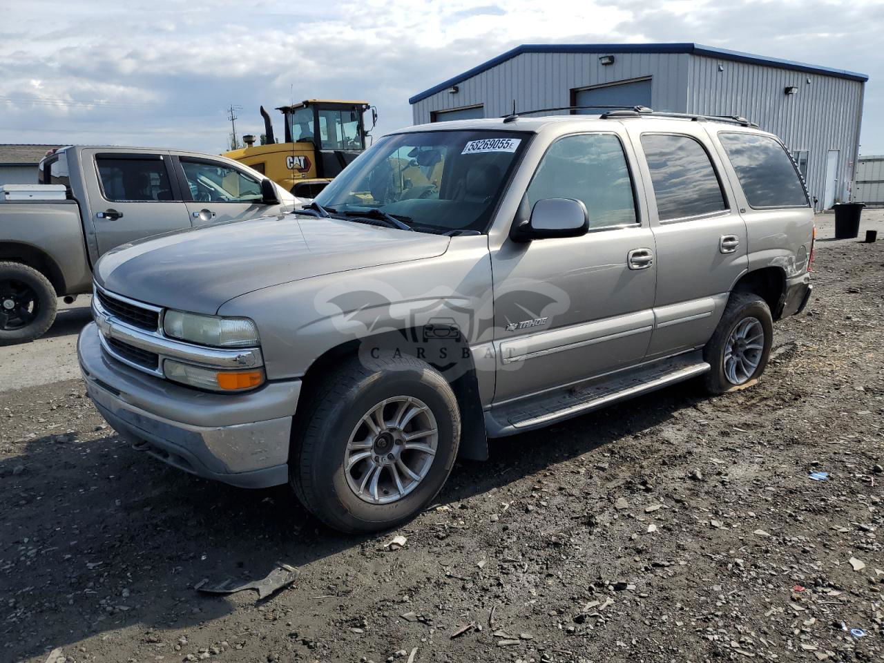 Chevrolet Tahoe K1500 5.3L  8 2003