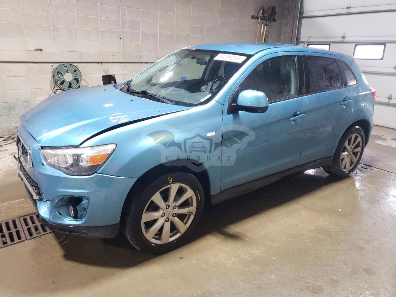 Mitsubishi Outlander ES 2.0L  4 2013