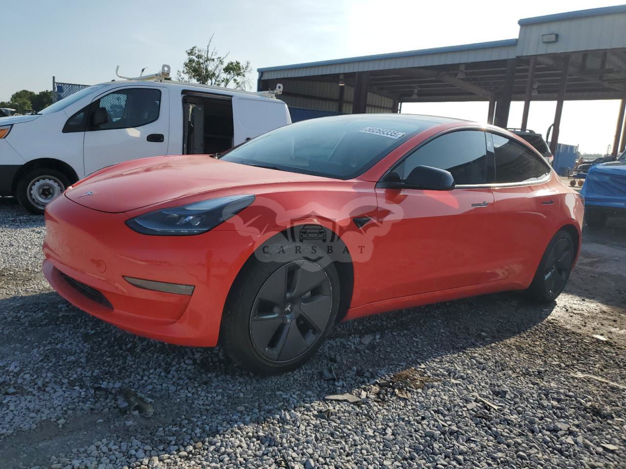 Tesla Model 3 2021