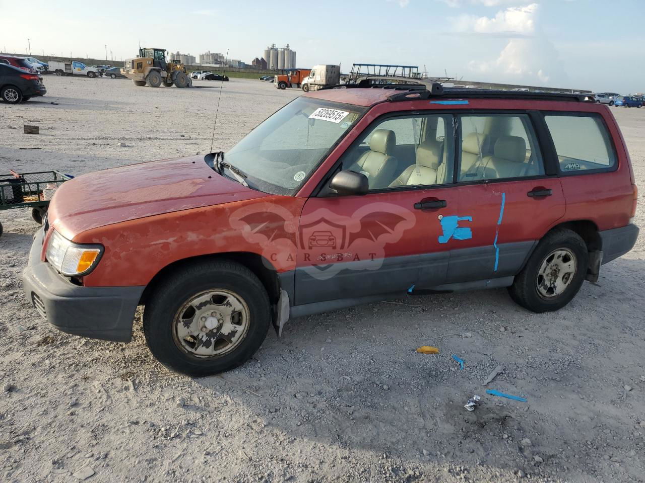 Subaru Forester L 1998