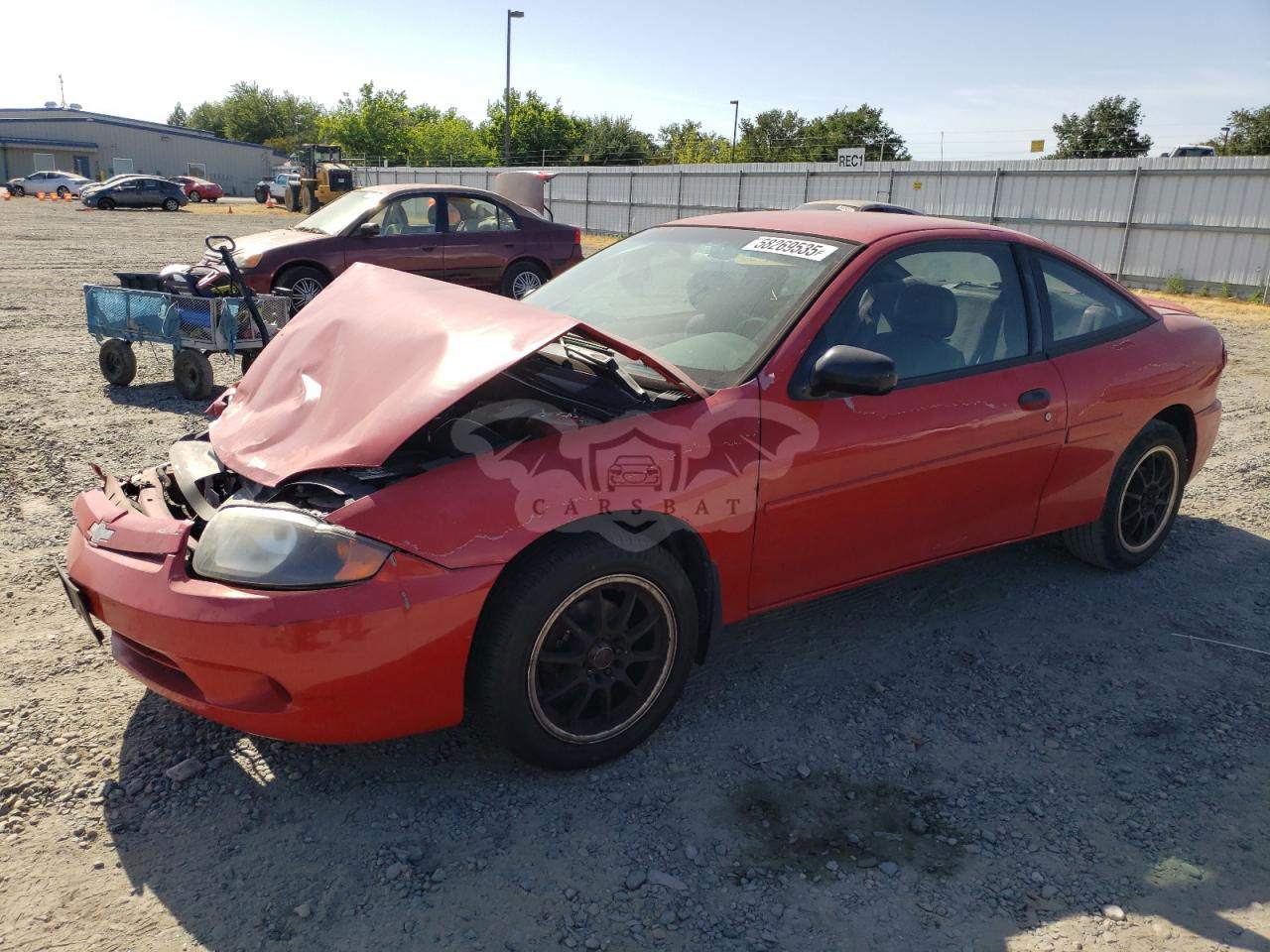 Chevrolet Cavalier 2.2L  4 2005