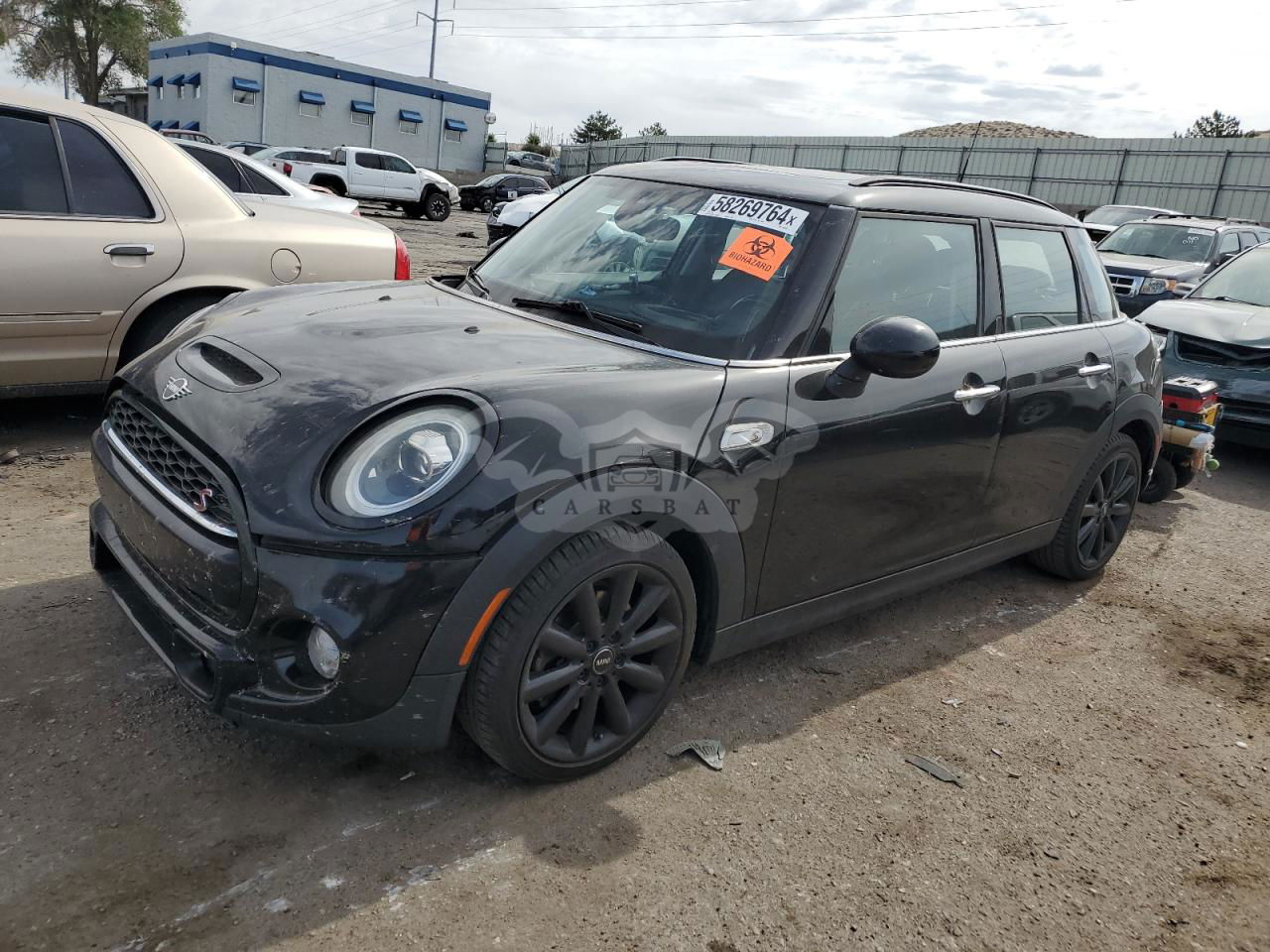 Mini Cooper 2019