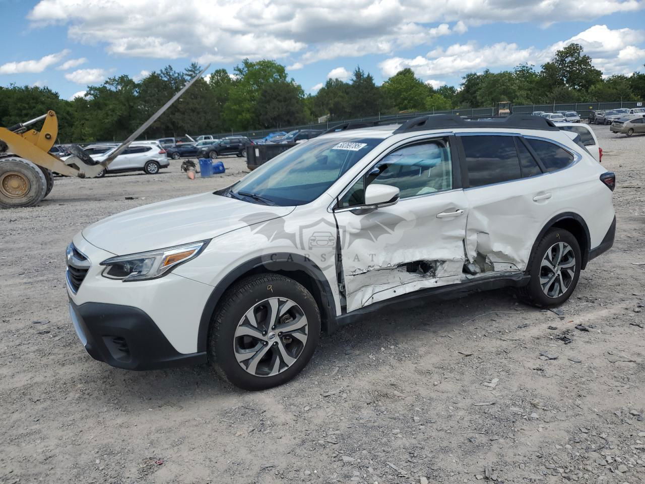 Subaru Outback LIMITED 2.5L  4 2020
