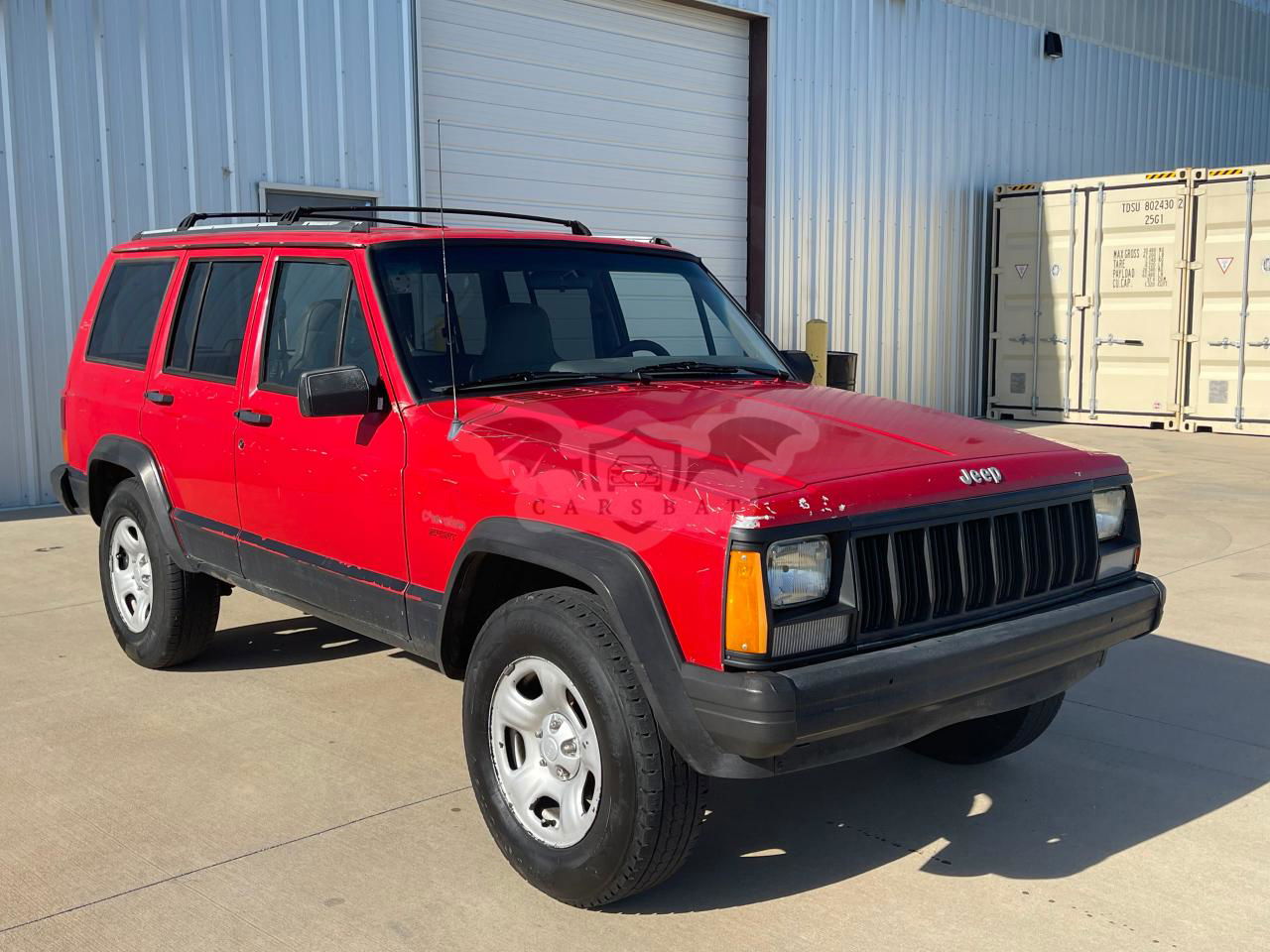 Jeep Grand Cherokee SPORT 4.0L  6 1995