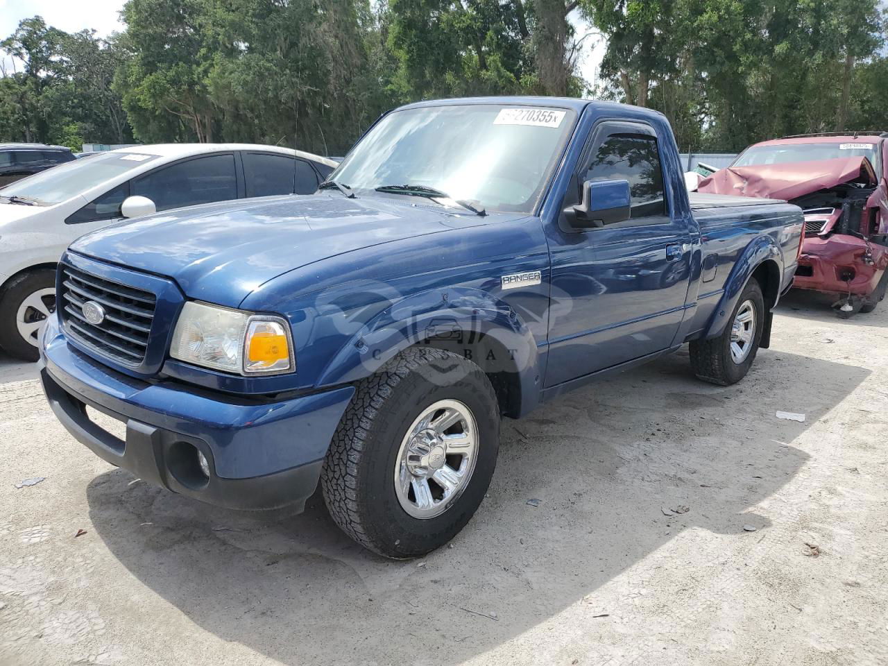Ford Ranger 2.3L  4 2009