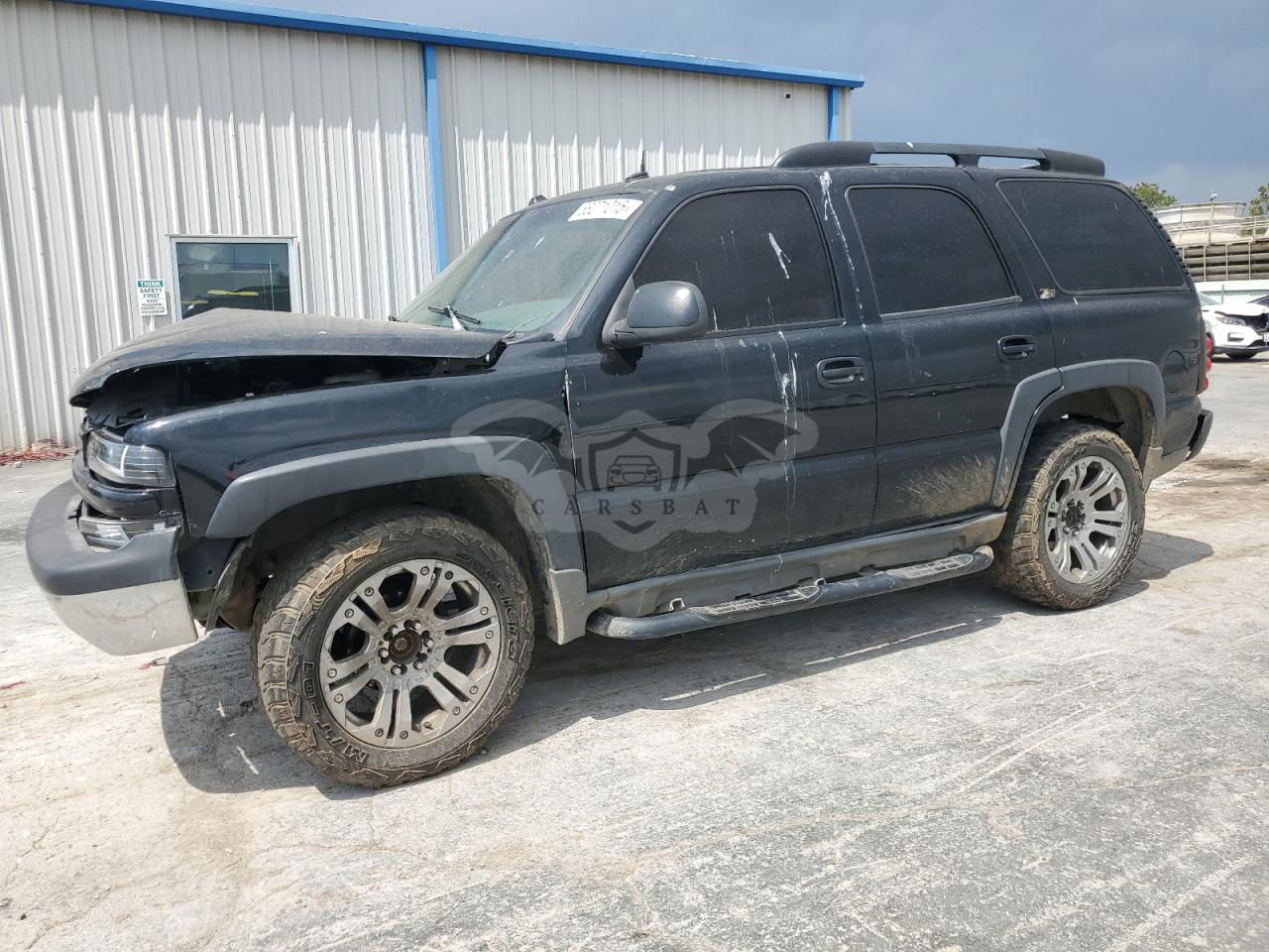 Chevrolet Tahoe K1500 5.3L  8 2004