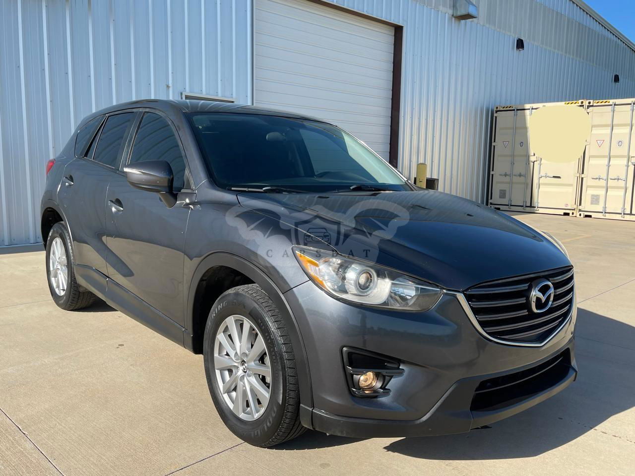 Mazda CX-5 TOURING 2.5L  4 2016