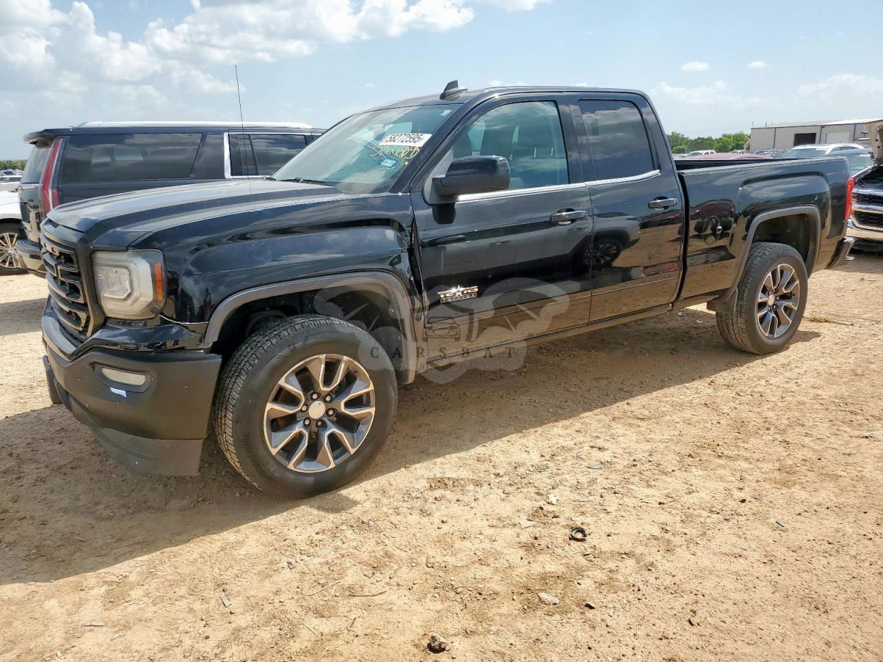GMC Sierra C1500 SLE 4.3L  6 2016