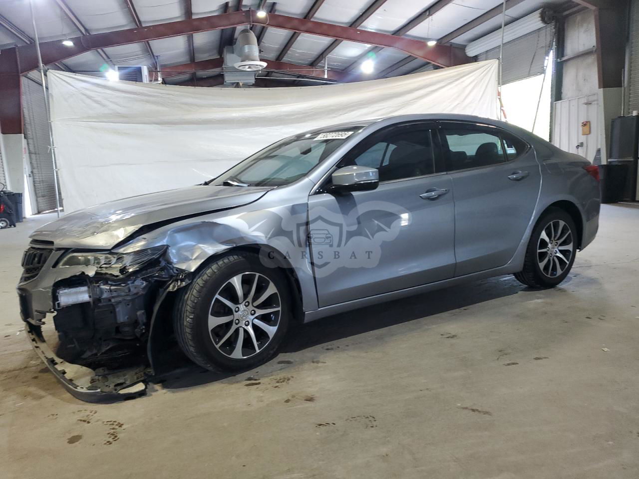 Acura TLX 2.4L  4 2015
