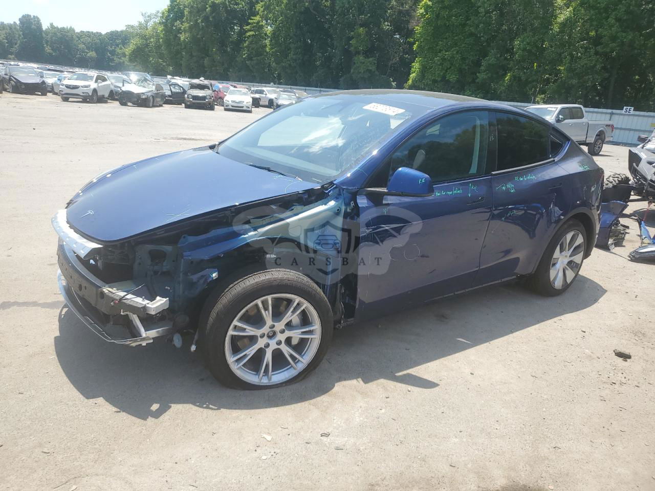 Tesla Model Y 2024
