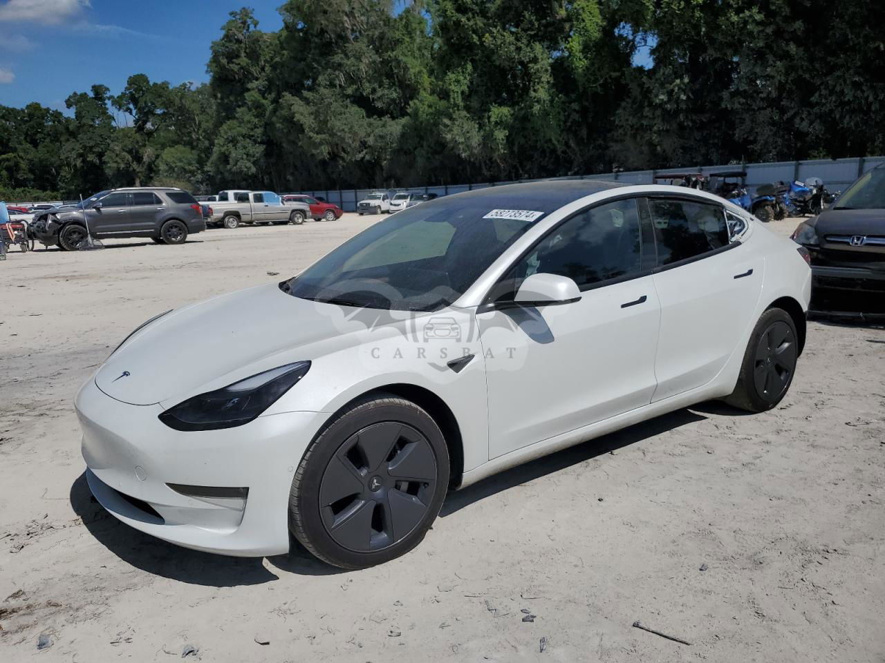 Tesla Model 3 2022