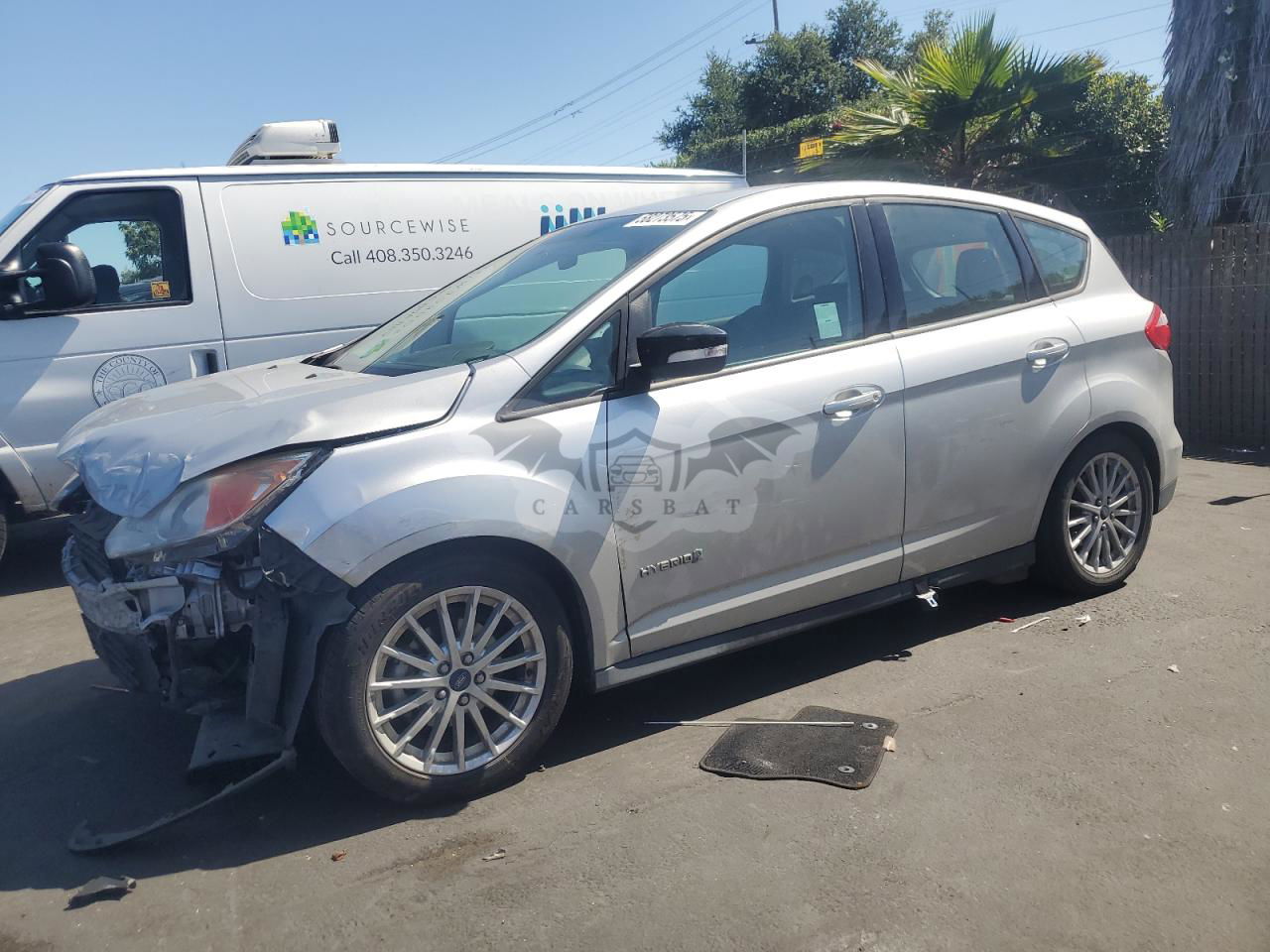 Ford C-Max SE 2.0L  4 2014