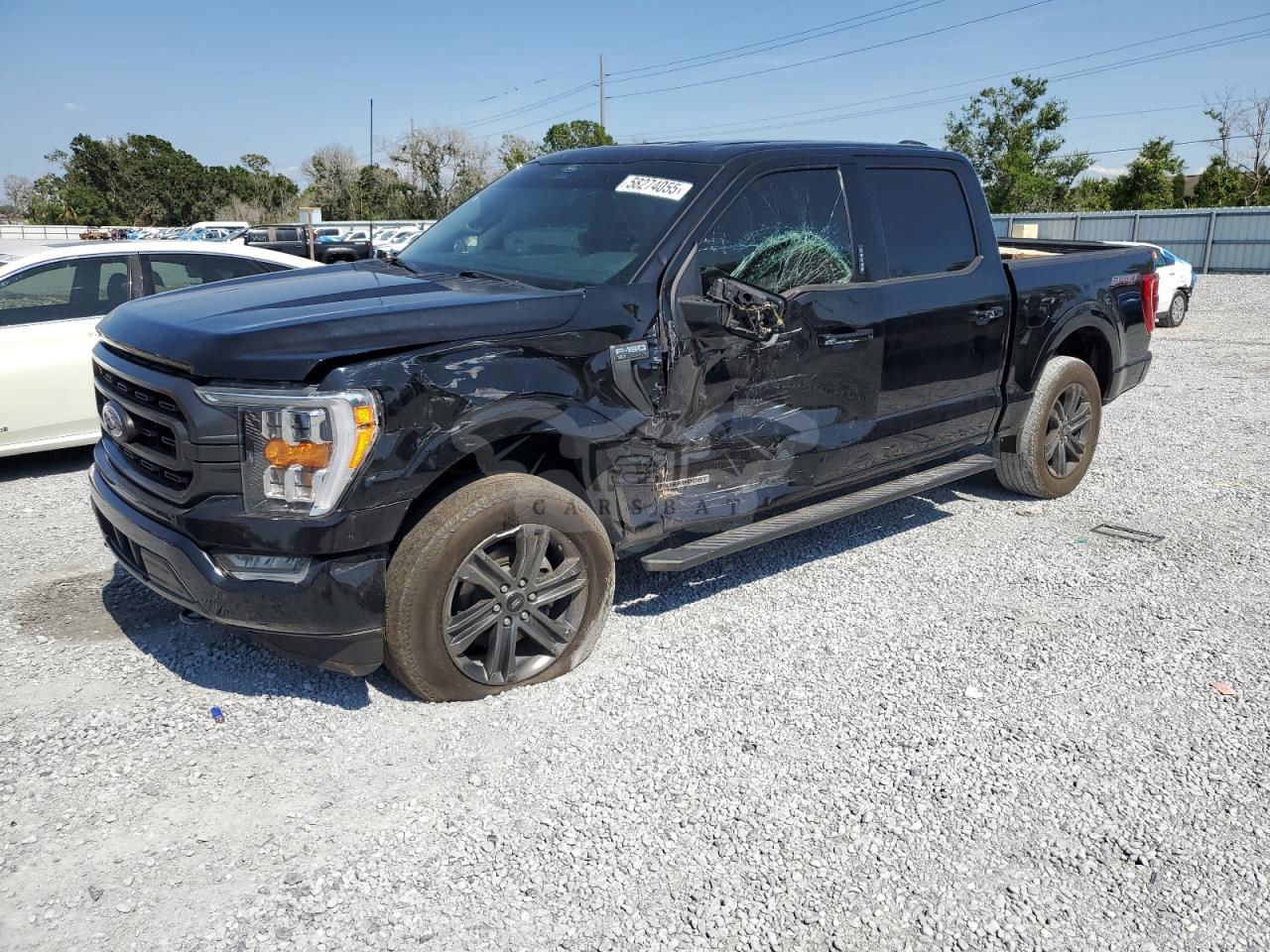 Ford F-150 SUPERCREW 3.5L  6 2022