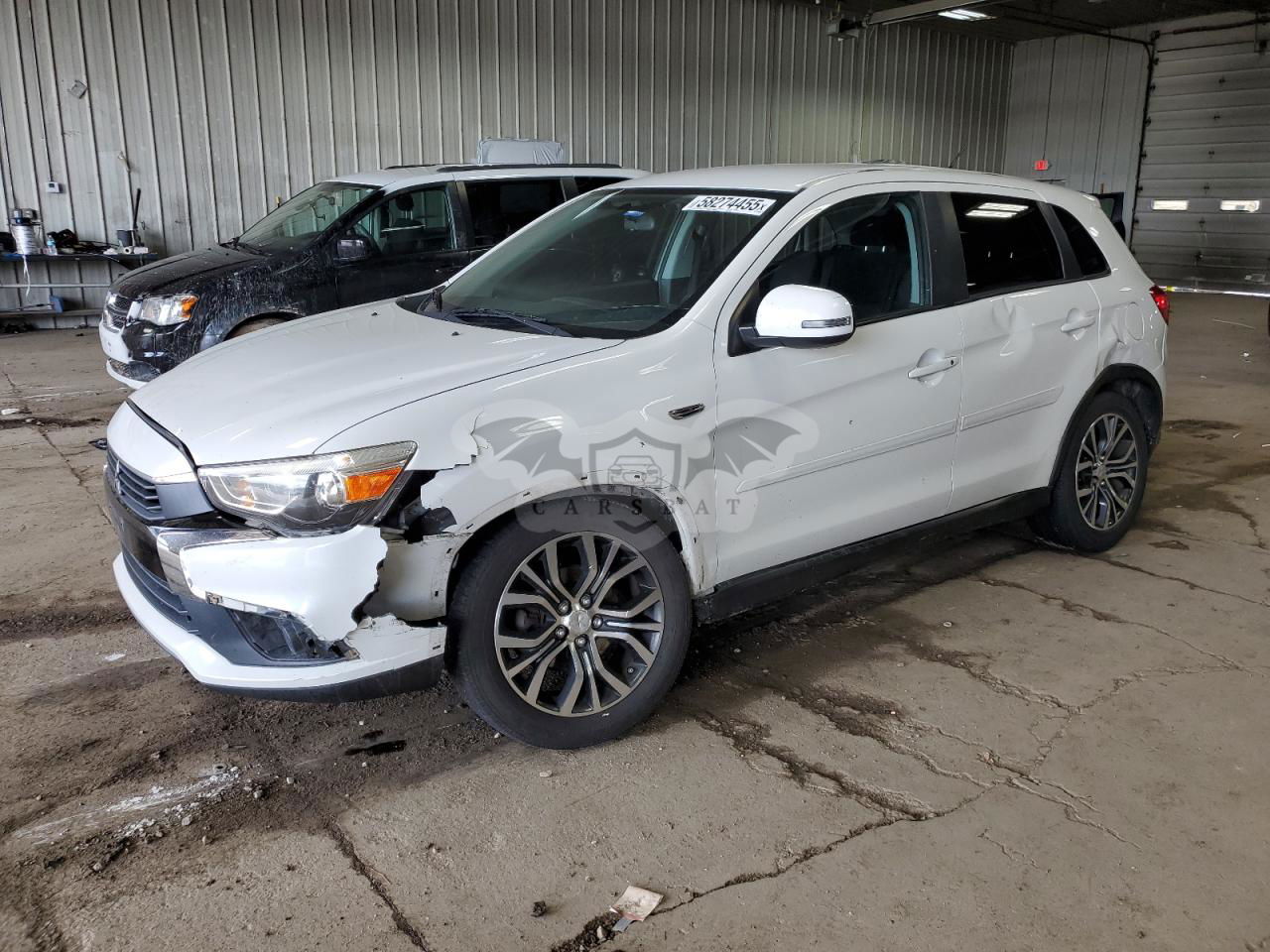Mitsubishi Outlander ES 2.4L  4 2016