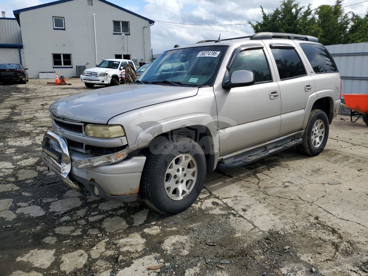 Chevrolet Tahoe K1500 5.3L  8 2004