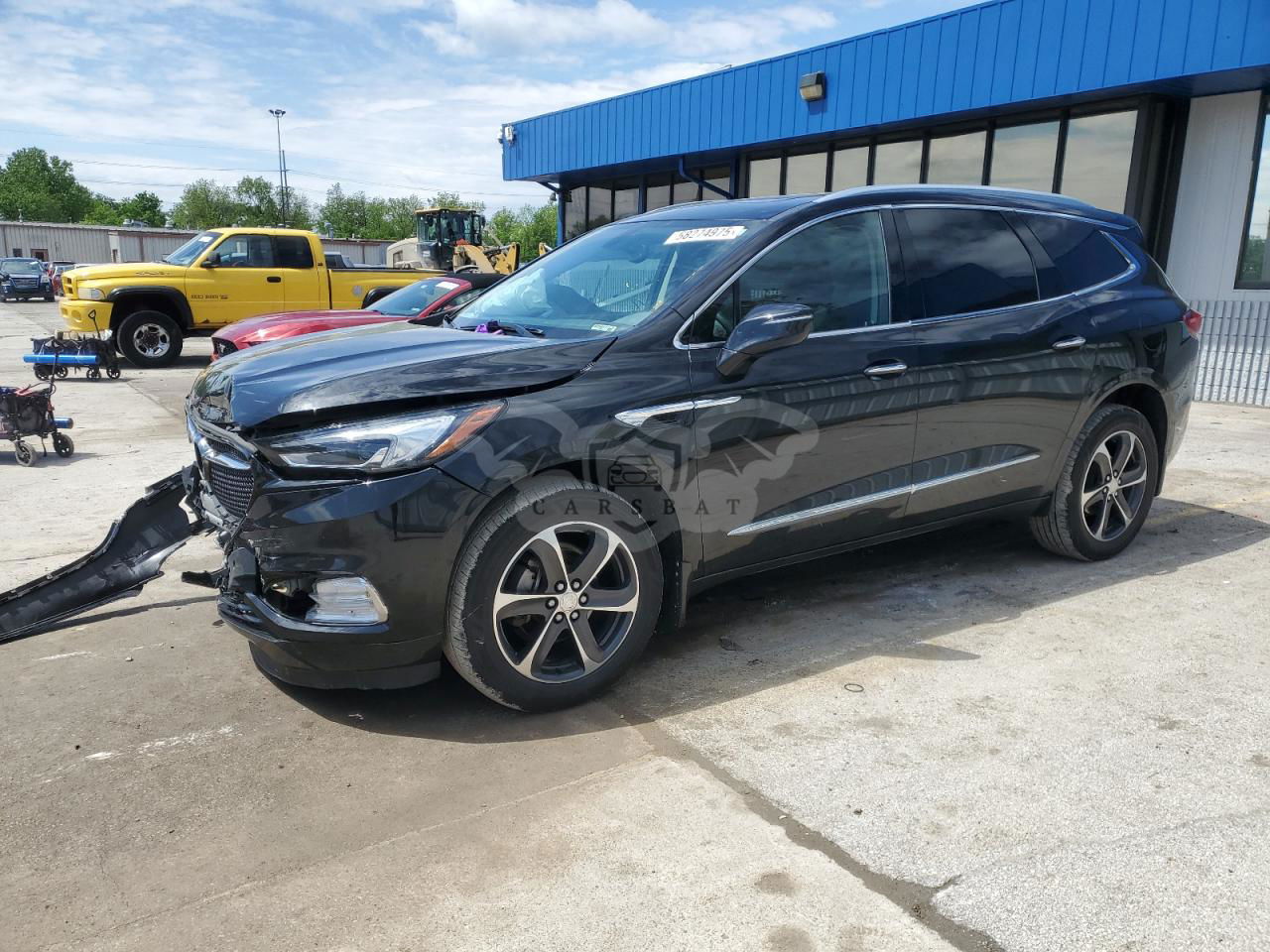 Buick Enclave ESSENCE 3.6L  6 2020
