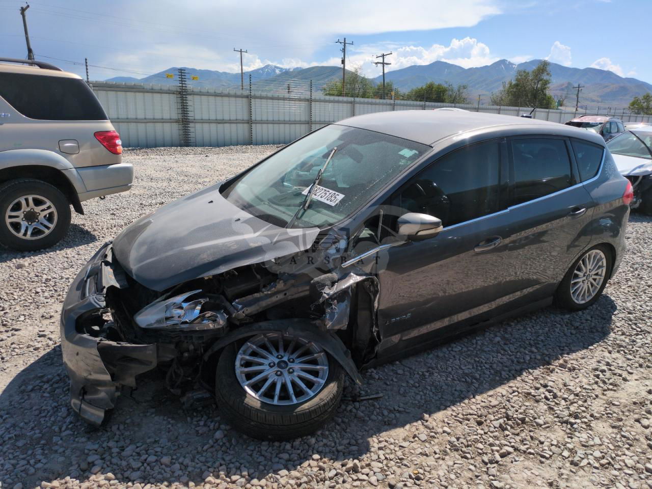 Ford C-Max SEL 2.0L  4 2013