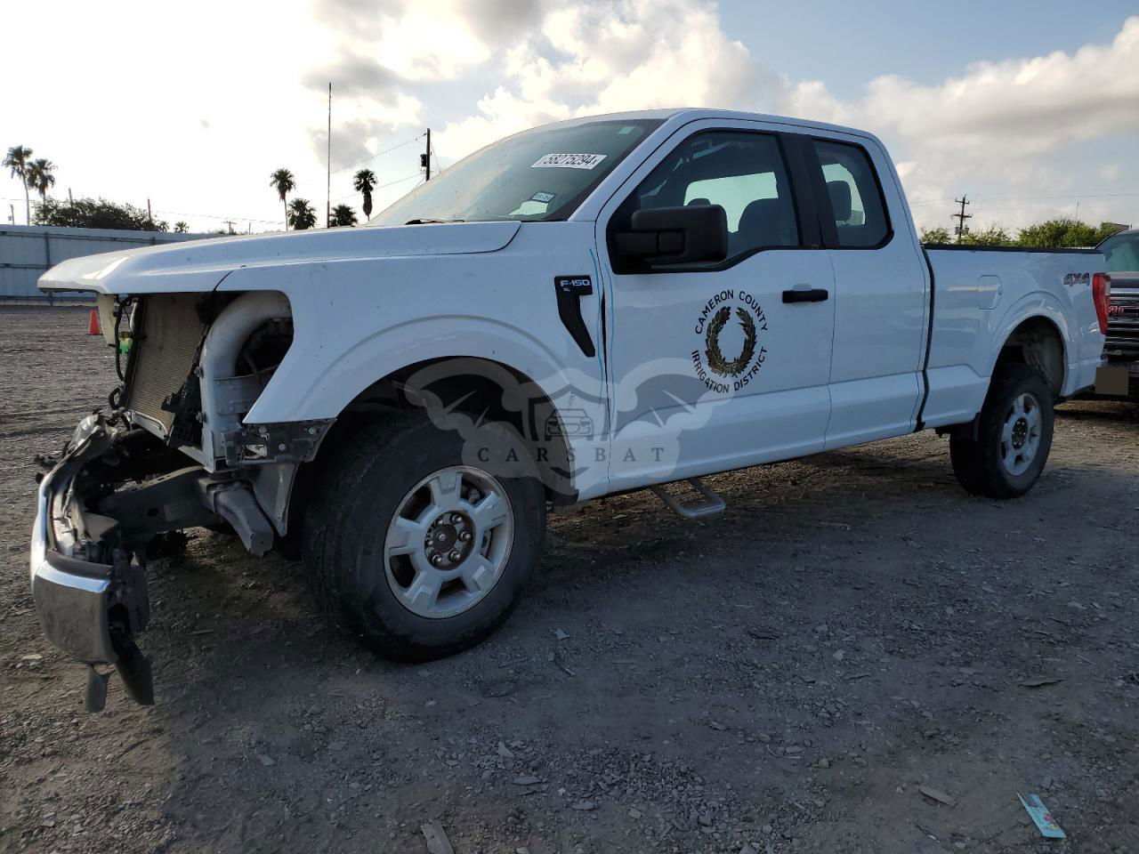 Ford F-150 2022