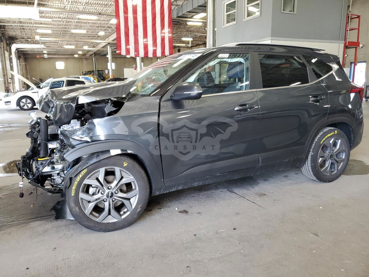 Kia Seltos S 2.0L  4 2024