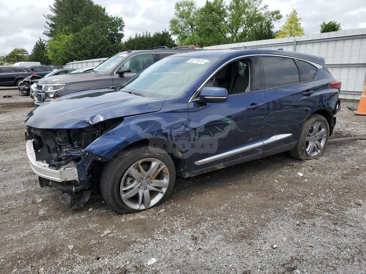 Acura RDX ADVANCE 2.0L  4 2021