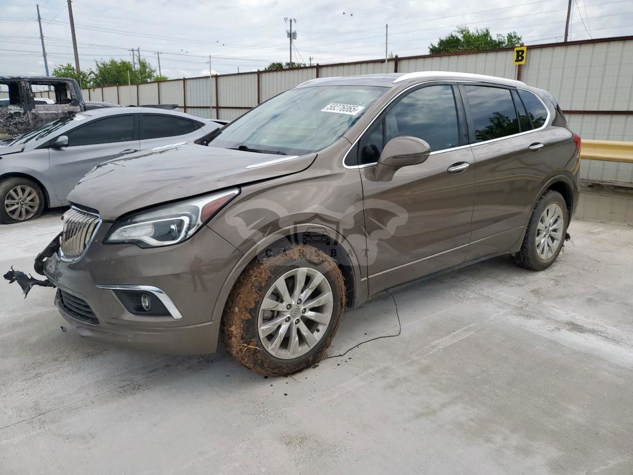 Buick Envision ESSENCE 2.5L  4 2017