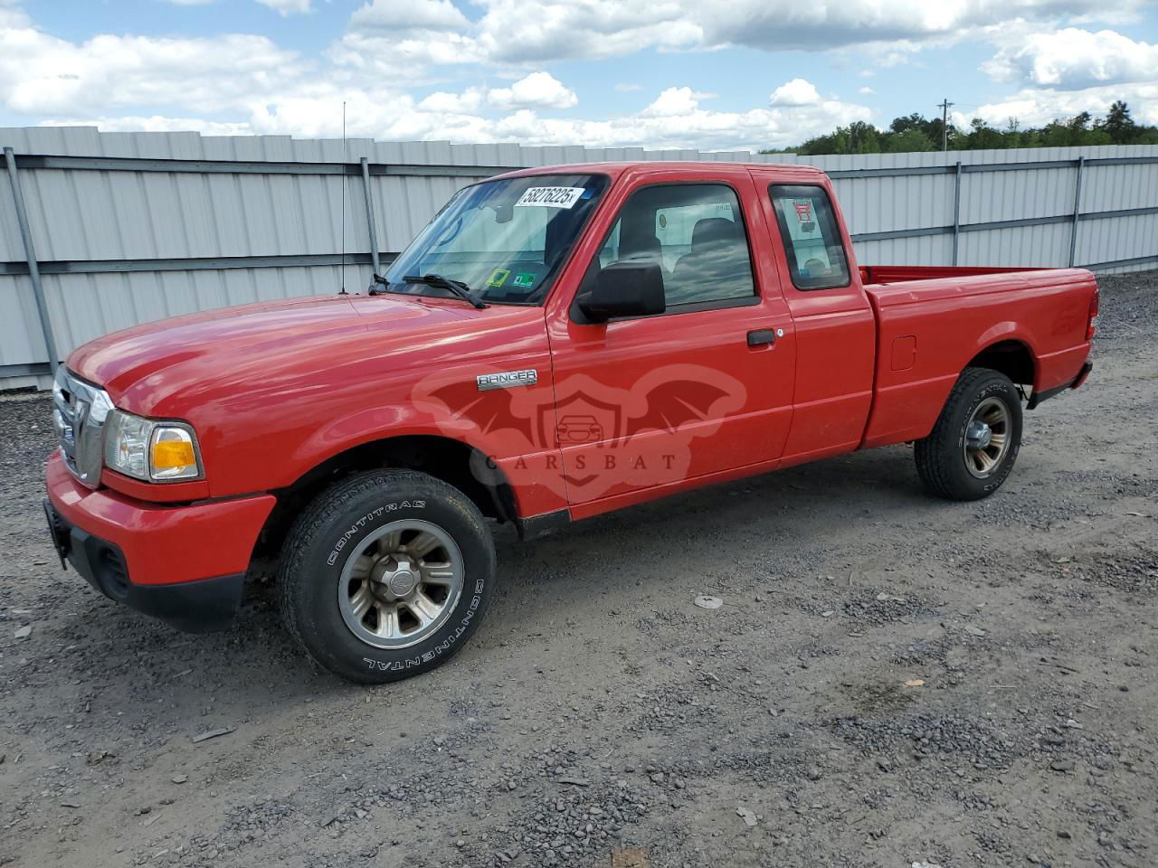 Ford Ranger SUPER CAB 2.3L  4 2009