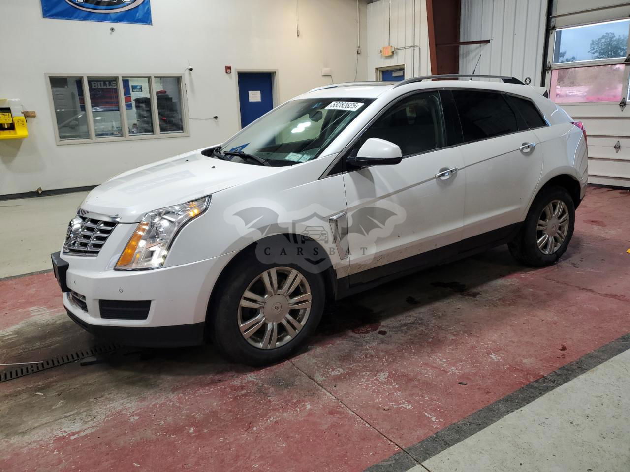 Cadillac SRX LUXURY COLLECTION 3.6L  6 2013