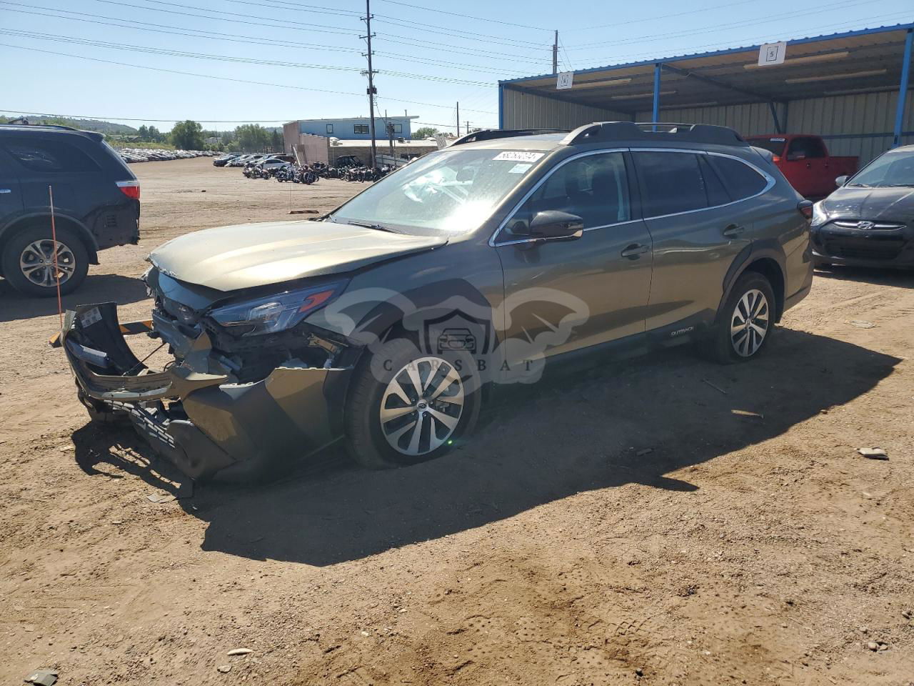Subaru Outback PREMIUM 2.5L  4 2023